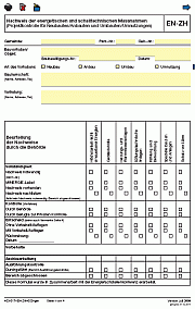 Energienachweis